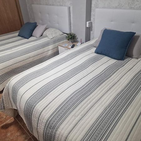 Habitaciones Zoe Sagunto 外观 照片